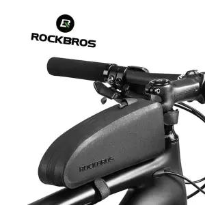 싸이클링 파니블랙 ROCKBROS 락브로스 탑튜브백