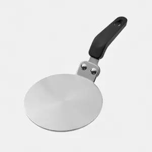인덕션 어댑터 모카포트 패드 보호 받침 인덕터 깔개 가열판 열전도판 트 13cm 모카포트인덕션