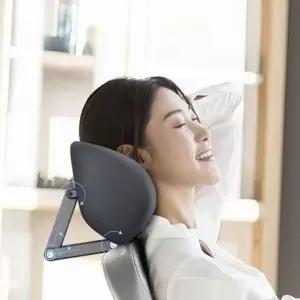 휠체어 머리받침 목베개 거치대 헤드서포터 시니어 어르신 헤드레스트