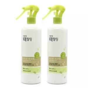 더페이스샵 보들보들 때필링 500ml+500ml - 대용량