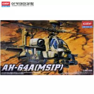 AH-64A 1대48 12262 프라모델 아파치