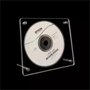 cd 진열대 투명 디스플레이 보관함 아크릴 cd 거치대 정리 앨범 케이스 정리함 음악 홀더
