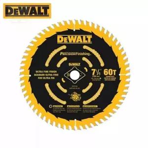 스토어-지유몰 디월트 정밀목재톱날184MM60T DW3196KR 목공절단날