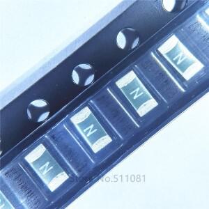 SMT SMD 일회용 퓨즈 CC12H2A-TR 1206 2A 63V 3.2x1.6mm 50 개