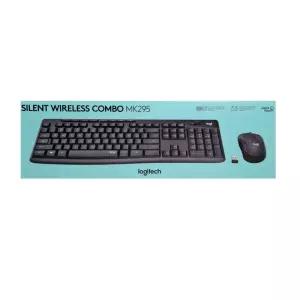 MK295 Silent 정품 그래파이트, 멤브레인 무선키보드