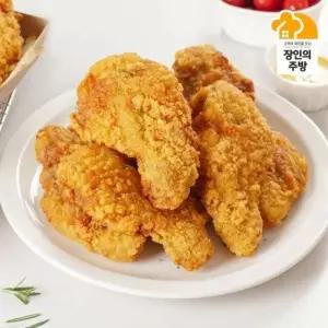 편의점 조각치킨 마일드후라이드 드럼 스틱 1.2kg 10조각