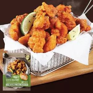 애슐리 오리지널 통살치킨 500g x 4팩