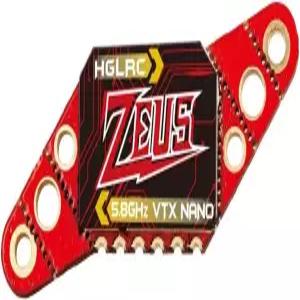 HGLRC Zeus350mW VTX 5V M2 M3 16x16 20x20 25.5x25.5 5.8GHz Betaflight for FPV Racing Drone Quad SMA