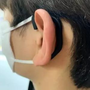 [헬스와미]마스크 귀보호 이어 실리콘 가드 밴드 (10905119)