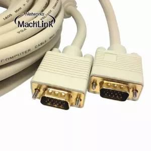RGB 모니터 케이블 30M ML-RGB300 [H@lu]