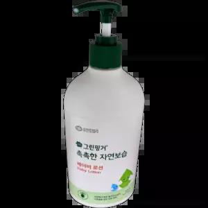 그린핑거 촉촉한 자연보습 베이비 로션 500ml 1개