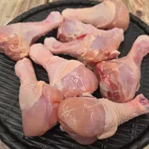 [장보리]닭정육 절단 닭다리 닭다리살 2kg