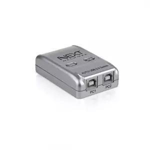 컨트롤러 USB2.0 선택기NEXT3502PST 1대2 PC용품