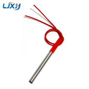 LJXH 전기 금형 카트리지 히터 가열 요소 원통형 관형 6mm 튜브 AC110V220V380V 50W60W80W90W100W