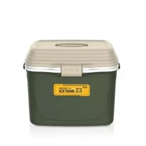 [하프클럽/셀럽하우스]아이스탱크 23L (밀리터리그린)