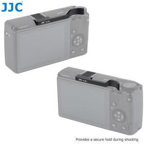 카메라용 핫슈 엄지 그립JJC 썸업 그립, 리코 GR III HDF 카메라 핸드 핫 슈 커버 캡
