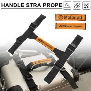 F900XR F 800 700 650 GS CRF1100L CB400X DS900X 베넬리 트랙 502X 702X호환용 러기지 핸들 스트랩 사이드