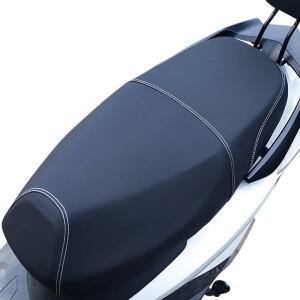 전체 포장 시트 커버 슬리브 쿠션 가죽 혼다 PCX150 PCX 125 150 160 오토바이 액세서리