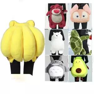 거북이 엉덩이보호대 인형 스노우보드 인라인 엉덩이패드