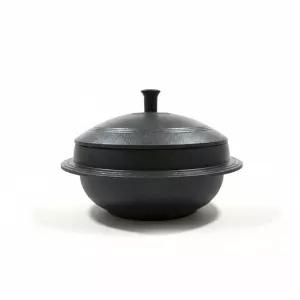 주방 가마솥 키친아트 통주물 20cm 솥밥용 똑템