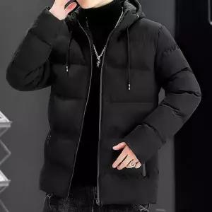 바한 아우터 겨울 데일리 점퍼 남성슬림핏패딩 남성 겨울패딩점퍼 패딩