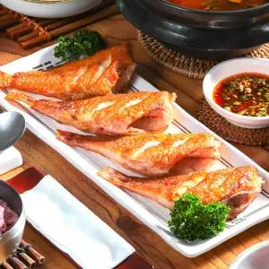 건담농수산 손질열기 불볼락 9미 제철생선 구이용 열갱이