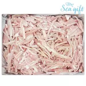 냉동 가오리채 8kg 절단 가오리 무침용 고명 식당 업소용