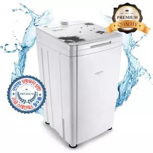 대웅 프리미엄 의류 탈수기 스텐탈수통 수영장 세차장 가정 DW-N560