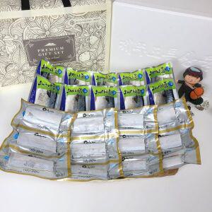 [해담]제주 수산세트1호(은갈치150g 4마리 + 제주고등어 10팩)