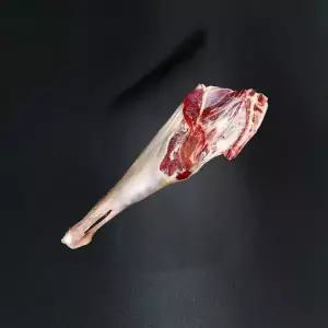 냄새없는 최고급 염소고기 뒷다리지육 3kg