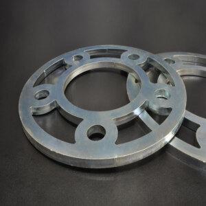 휠스페이스 6mm 허브스페이스 무쏘 그랜드카니발용