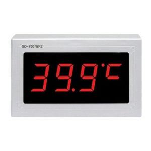 사우나 온도계SD-700WR 센서3M 완전방수 사우나 수영장