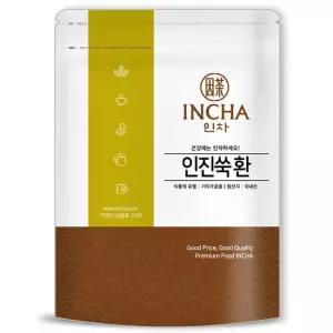 인차 국내산 인진쑥환 인진쑥 사철쑥 환 300g