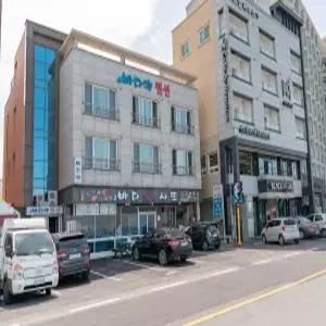 [제주 게스트하우스] 제주 바다야펜션 (함덕,김녕,세화)
