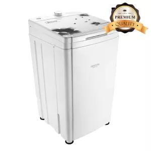 대웅 DW-N560 탈수기 스텐통 6Kg 캠핑장 수영장 가정