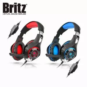 Britz 브리츠인터내셔널 K35GH 게이밍 헤드셋 (정품)