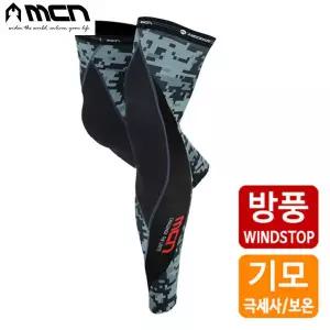 [MCN]MCN 방풍기모다리토시 디지털카모 아웃밴드자전거토시