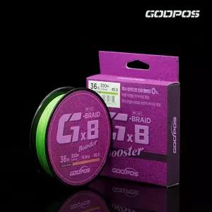 갓포스 G-BRAID PE 8합사 300M