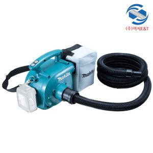 마끼다 18V 충전 청소기 집진기 베어툴 DVC350Z