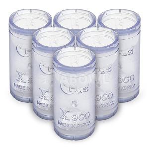 [G&S] X-900 테이핑전용인서트/볼링 볼링용품 인서트 중지 중약지 지앤에스 X900 볼링장용품 지공기자재