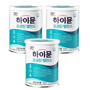 일동후디스 하이뮨 프로틴 밸런스 304g  3통