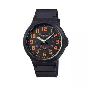CASIO 카시오 MW-240-4B 우레탄밴드 빈티지 수능시계