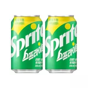(주)서희에프앤비 코카콜라 스프라이트 355ml 24캔