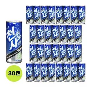 [일화] 일화 천연사이다 제로 250ml 30캔sh