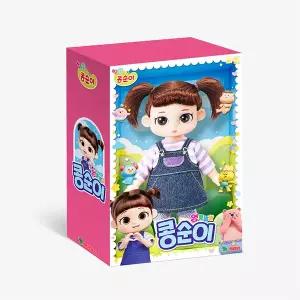 [보리보리/초이락]영실업 NEW 엉뚱발랄 콩순이 2024