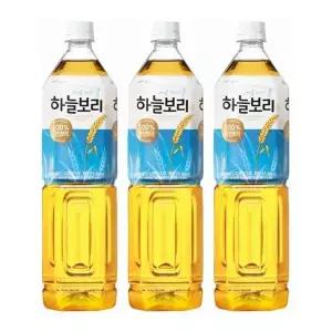 (주)서희에프앤비 웅진 하늘보리 1.5L 6펫