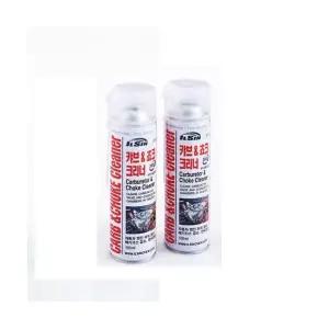 일신 캬브쵸크크리너 550ml 1개 캬브레타 오토쵸크 찌든때 세정