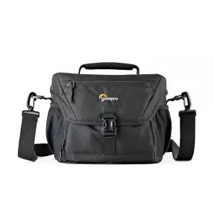 Lowepro LP37123 Nova 180 AW 카메라 방수 숄더백 컴팩트 드론 장비 수납 블랙