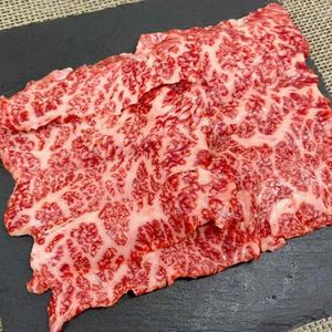 1등급 육우 소고기 살치살 600g