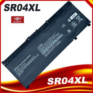 호환 hp 오멘 노트북용 배터리 SR04XL SR04 15-CE000 15-cboxx 15-CE CB CE015DX 917724-855 917678-171 H